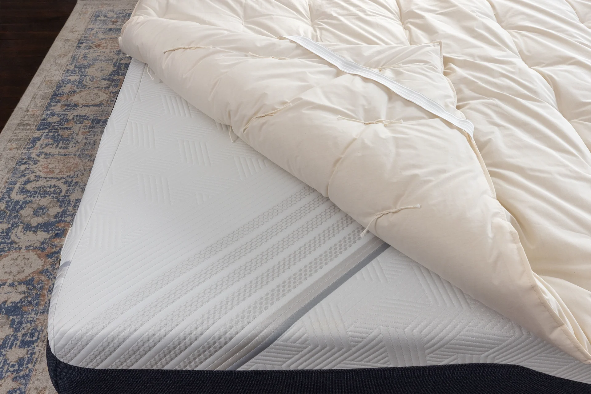 Four Season Wool Bed Set - Image 3