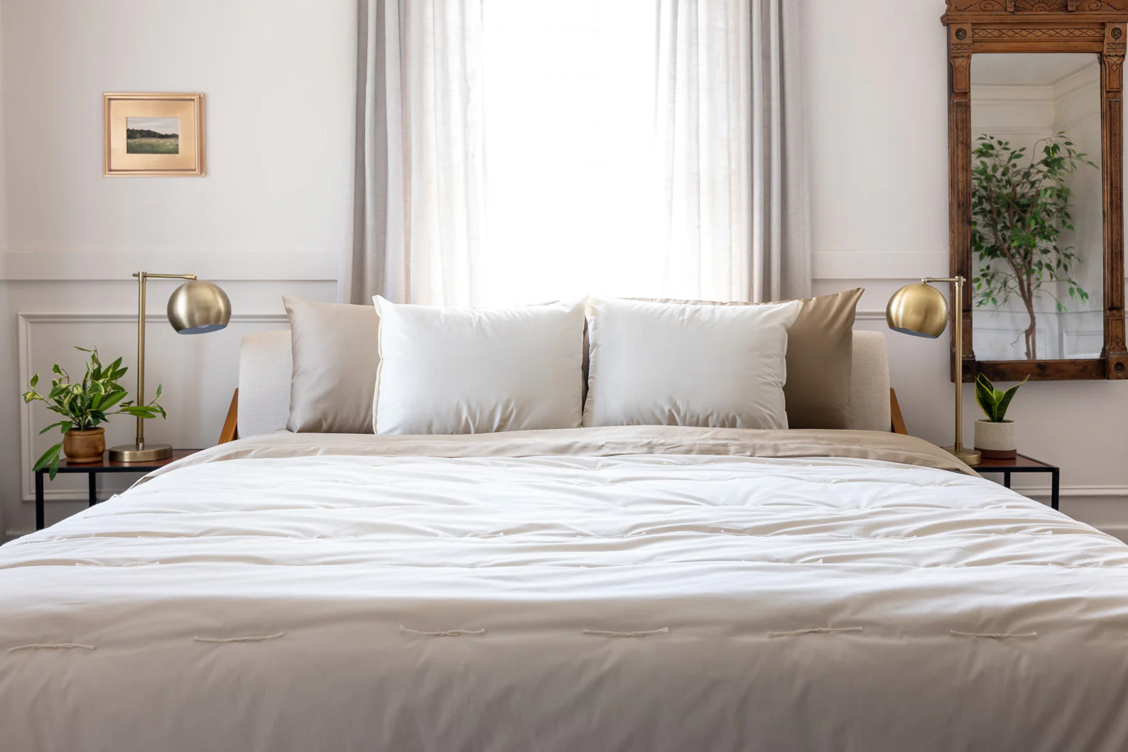Wool Comforter - Image 5